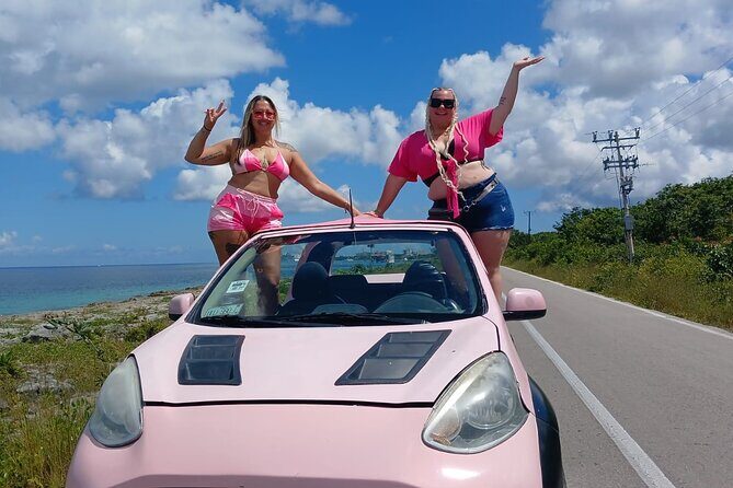 Jeep or Buggy Private VIP All inclusive - Timing for Cruise Days: The Local-Time Gotcha