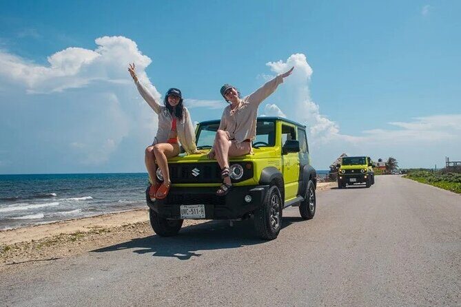 Jeep Tour of Cozumel with Lunch and Beach Club - Getting Around Cozumel by Jeep: how the day really flows