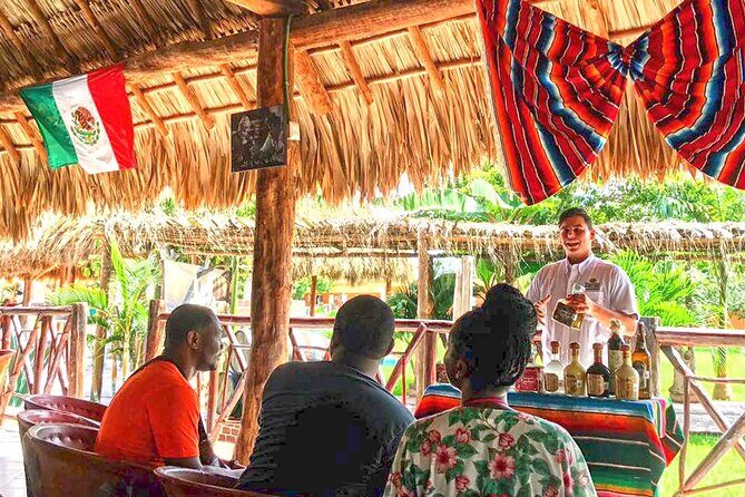Jeep Tour of Cozumel with Lunch and Beach Club - Cozumel town monuments: quick history without the lecture