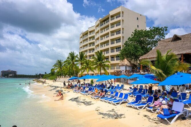 Jeep Tour of Cozumel with Lunch and Beach Club - Guides and real-day pacing: what Hugo and Emilio add