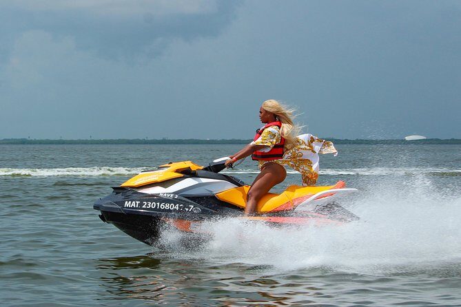 Jet Ski Rentals in Cancun: 30-Minute Option (Shared Jetski) - Safety Rules You’ll Actually Feel During Check-In