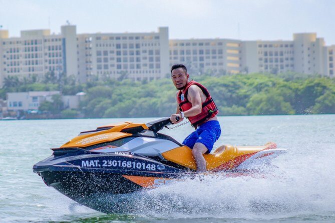 Jet Ski Rentals in Cancun: 60-Minute Option (Shared Jetski) - How This 60-Minute Jet Ski Slot Really Feels in Cancun