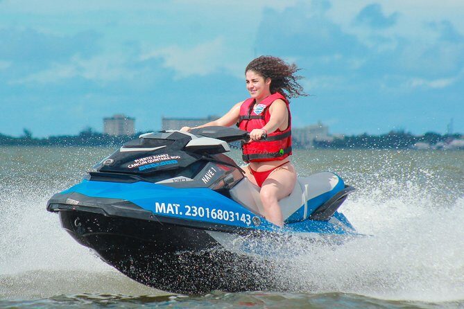 Jet Ski Rentals in Cancun: 60-Minute Option (Shared Jetski) - Price Breakdown: What $135 Buys (and What It Doesn’t)
