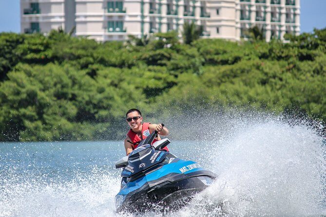 Jet Ski Rentals in Cancun: 60-Minute Option (Shared Jetski) - Who This Jet Ski Rental Is Best For