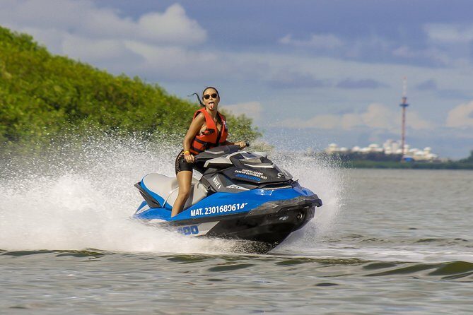 Jet Ski Rentals in Cancun: 60-Minute Option (Shared Jetski) - Safety Gear and Training: The Stuff That Keeps It from Getting Stressful