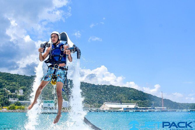 Jetpack Adventure in Cancun (Only for Brave Travelers) - The Speedboat and Snorkel Stop: Why It Matters in Your Day