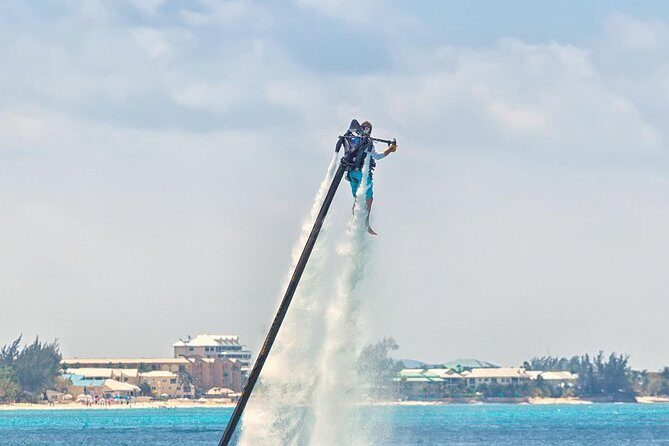 Jetpack Adventure in Cancun (Only for Brave Travelers) - What’s Included, What’s Extra, and Why Price Can Be a Good Deal