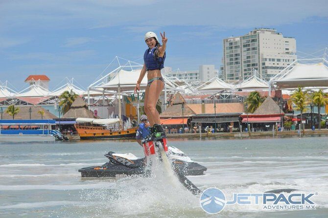 Jetpack Adventure in Cancun (Only for Brave Travelers) - Fitness, Weight Limits, and the Safety Reality