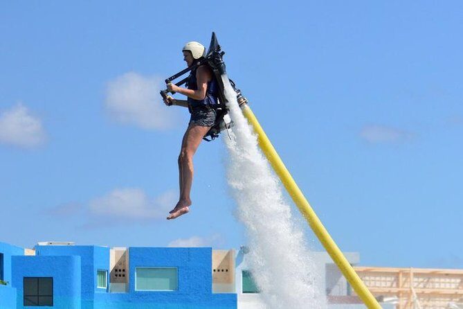 Jetpack Adventure in Cancun (Only for Brave Travelers) - Group Setup: Private Means You Get Real Coaching