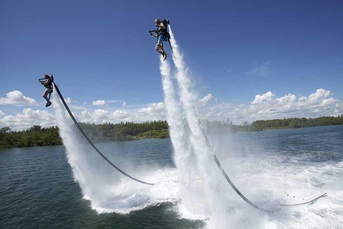 Jetpack Adventure in Cancun (Only for Brave Travelers) - Photo Expectations: Great Shots, Strict Rules