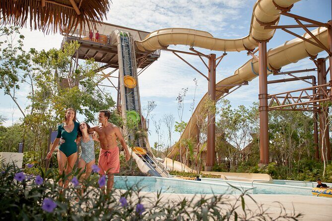 Jungala Aqua Experience - Wave pool and slow river: how to plan your day for real downtime