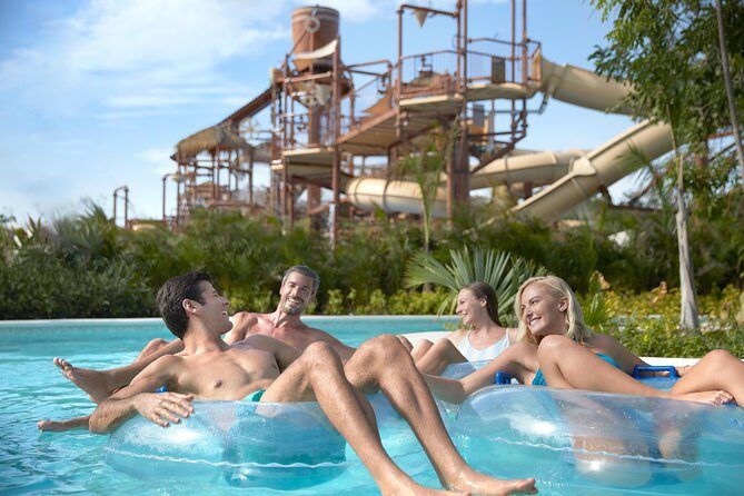Jungala Aqua Experience - What’s not included, and how that affects your budget
