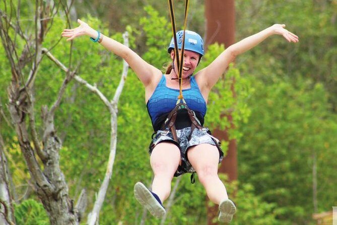 Jungle Adventure! ATV's (shared), Ziplining and Cenote Cancun & Playa Del Carmen - Lunch and Refreshments: What’s Included and How to Stay Comfortable