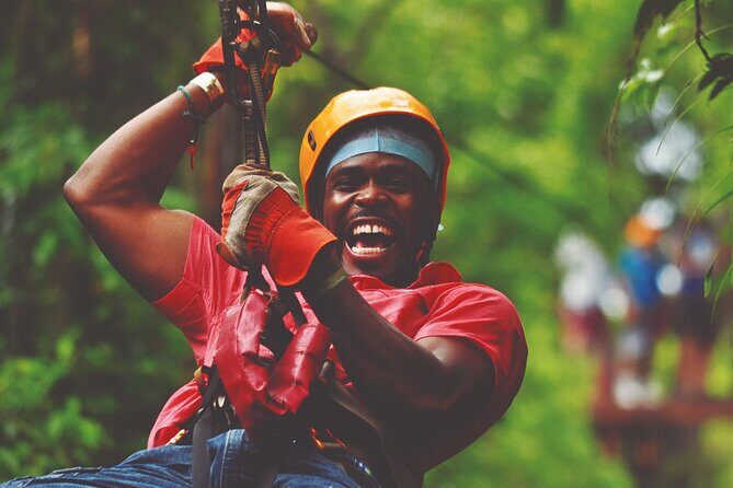 Jungle Adventure from Cancun: ATVs, ziplines, cenote and fun! - The ATV Jungle Ride: What It Feels Like and What You Should Plan For