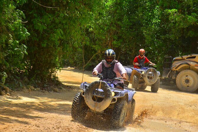 Jungle Adventure from Cancun: ATVs, ziplines, cenote and fun! - What’s Included vs. What Costs Extra (So You Don’t Get Whacked Later)