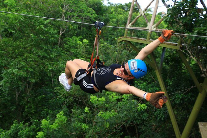Jungle Adventure from Cancun: ATVs, ziplines, cenote and fun! - The Real Logistics: Group Size, Timing, and Phone Rules