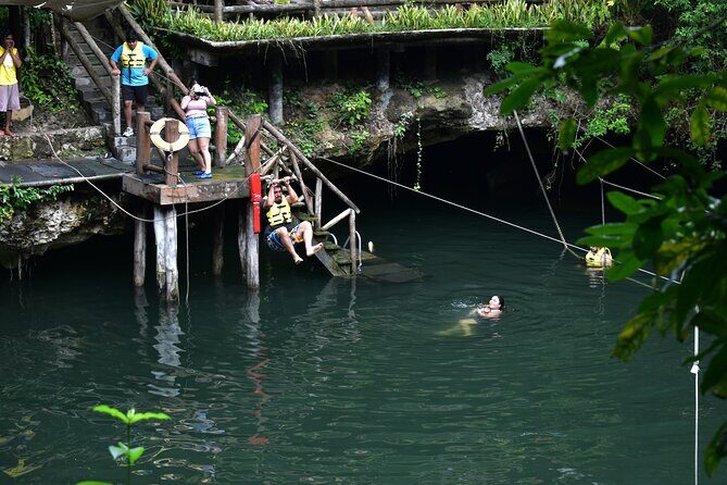 Jungle Adventure from Cancun: ATVs, ziplines, cenote and fun! - The Guide Factor: When the People Make the Day