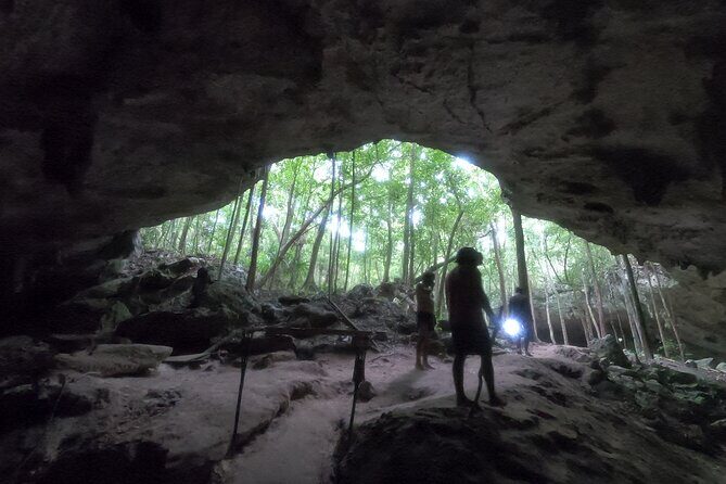 Jungle ATV Adventure: Unveiling Akumal's Enchanting Cenotes - What to pack: bandana, wet shoes, goggles, and repellent