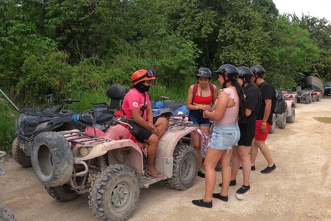 Jungle ATV Adventure: Unveiling Akumal's Enchanting Cenotes - Price and value of $99 for a full 5-hour jungle day
