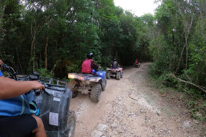 Jungle ATV Adventure: Unveiling Akumal's Enchanting Cenotes - Should you book this Akumal Jungle ATV and cenotes tour?