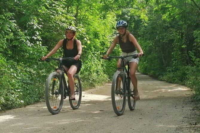 Jungle Bike Tour from Playa del Carmen with Bath in a Cenote - How The 8:00 AM Ride Builds the Best Kind of Cenote Day