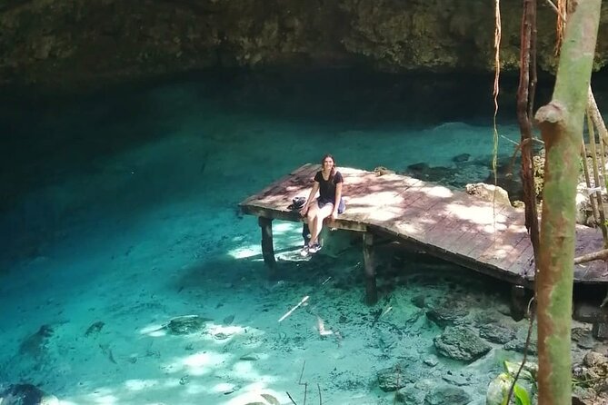 Jungle Bike Tour from Playa del Carmen with Bath in a Cenote - Booking, Start Location, and What You Should Confirm
