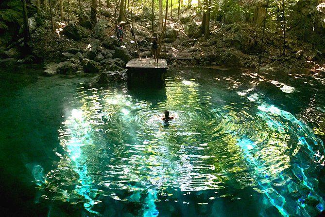Jungle Buggy Tour from Playa del Carmen Including Cenote Swim - The buggy drive: Can-Am power, dusty trails, and real “get dirty” energy