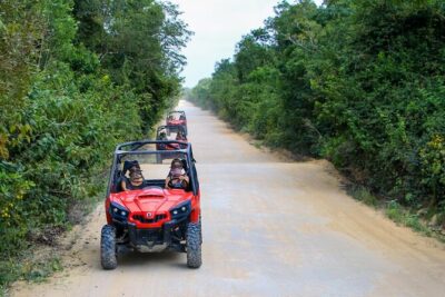 Jungle Buggy Tour from Playa del Carmen Including Cenote Swim - Meeting point and pickup: how to keep it smooth