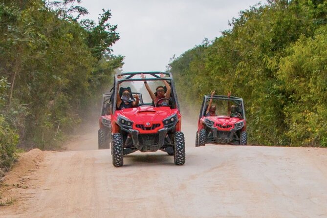 Jungle Buggy Tour from Playa del Carmen Including Cenote Swim - What’s included, what’s not, and what to bring