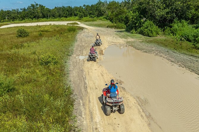 Jungle, Caverns and Tequila Mayan ATV Experience - Key highlights you’ll care about
