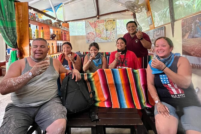Jungle & Sacred Cenote Quad Adventure - Group Size, Transfers, and One Real-World Caution