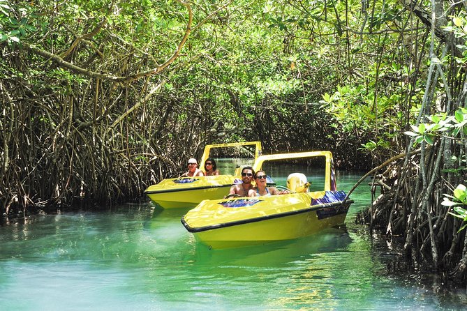 Jungle Tour - Where to Meet and How to Avoid the Getting Left Behind Problem