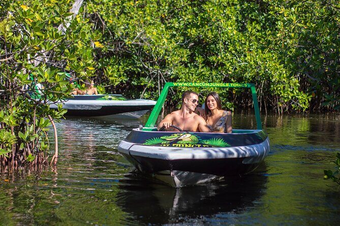 Jungle Tour Adventure Cancun: Jungle Tour Cancun Explore - Key Highlights at a Glance