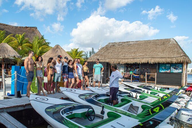 Jungle Tour Adventure Cancun: Jungle Tour Cancun Explore - Why This Nichupte Jungle Boat Ride Works in Cancun