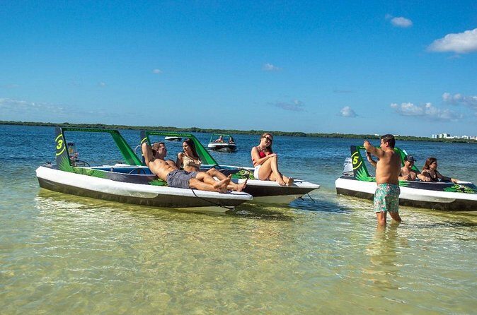 Jungle Tour Adventure Cancun: Jungle Tour Cancun Explore - Playa Conchitas: The Calm Water Break That Makes the Tour Feel Like a Real Plan