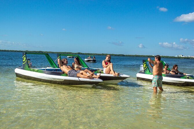 Jungle Tour Adventure Cancun: Jungle Tour Cancun Explore - Small Group Size and the Physical Reality (Moderate Fitness Means What)