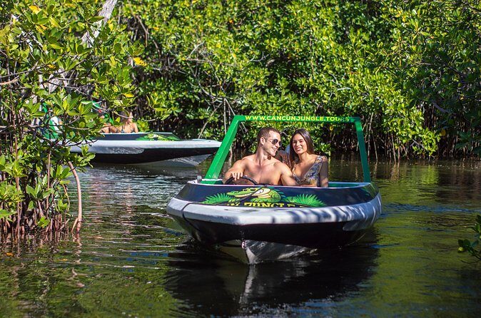 Jungle Tour Adventure Cancun: Jungle Tour Cancun Explore - What You’ll Like Most: The Practical Fun Factor