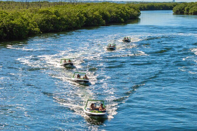 Jungle Tour Adventure Cancun: Jungle Tour Cancun Explore - Where You Meet and What to Expect at Check-In