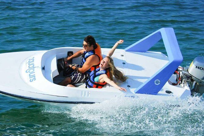 Jungle Tour In Cancun, drive a speedboat through the lagoon with your companion - Price and Value: Is $55 a Fair Deal?