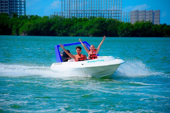 Jungle Tour Puerto Maya in Cancun - Included Gear That Actually Matters on Water Days