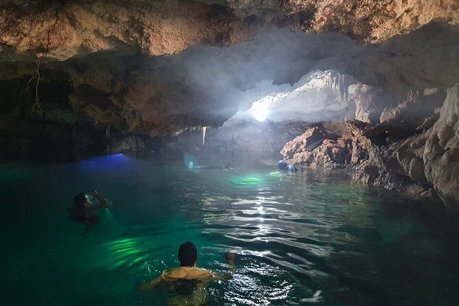 Kaan Luum & Cenotes Mayan Traditions - Getting started at 7:00 AM: pickup, AC transport, and fewer hassles