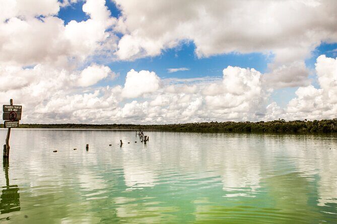 Kaan Luum & Cenotes Mayan Traditions - Lunch near Cancun and Puerto Morelos: included if your route matches