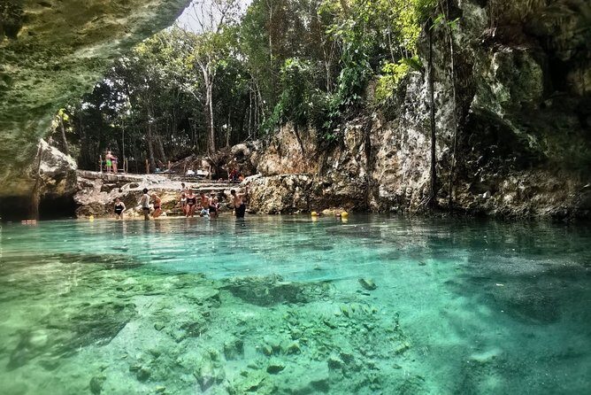 Kaan Luum & Cenotes Mayan Traditions - Price and value: $69 plus the $25 admissions and taxes