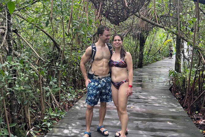 Kaan Luum Lagoon and Cenote Adventure - The Cenote Switch: Cenote Escondido’s Local, Quieter Feel