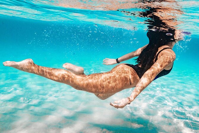 Kaan Luum Lagoon and Cenote Snorkel Tour in Tulum - Key highlights at a glance
