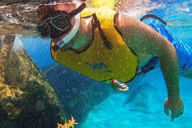 Kaan Luum Lagoon and Cenote Snorkel Tour in Tulum - One Ticket, Three Water Stops in Tulum