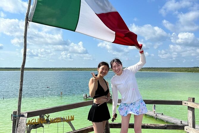 Kaan Luum Lagoon and Cenote Snorkel Tour in Tulum - Laguna Kaan Luum Swim: Calm Water, Real Breathing Room