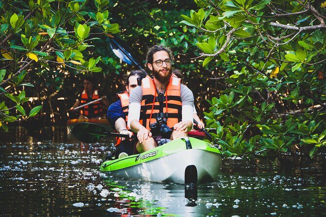 Kayak Adventure in Cancun - Getting to Go Kayak Cancun and setting expectations