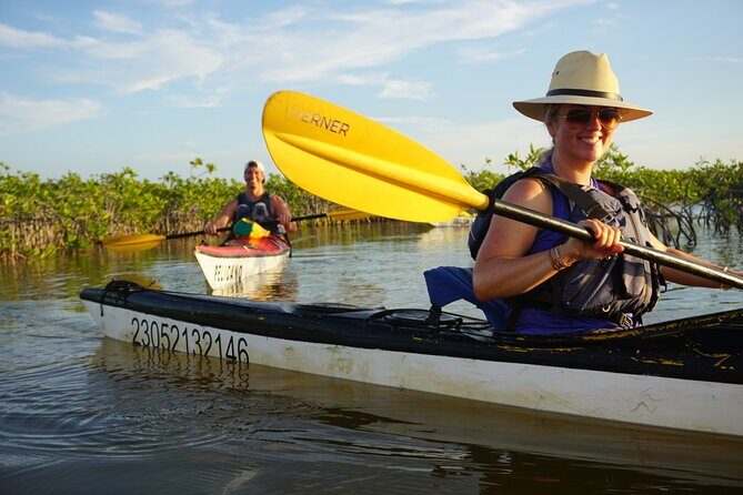 Kayak Sian Ka’an Experience - Why Sian Ka’an by kayak feels different from a typical Tulum day
