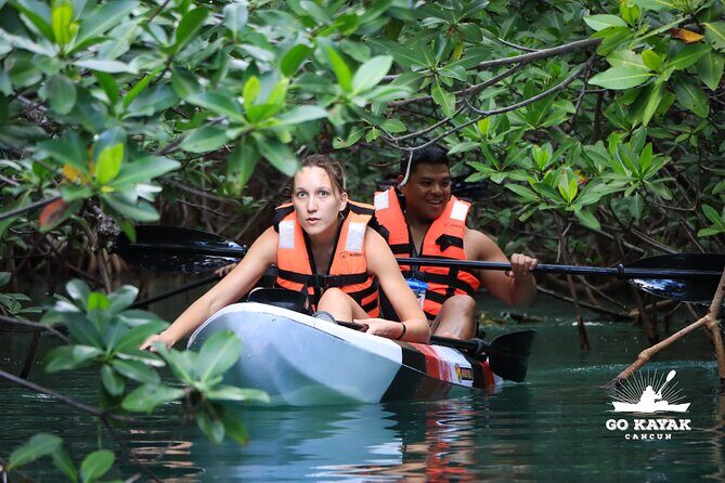 Kayak Tour at Sunset in Cancun - Why this Cancun sunset kayak feels different than a beach stop